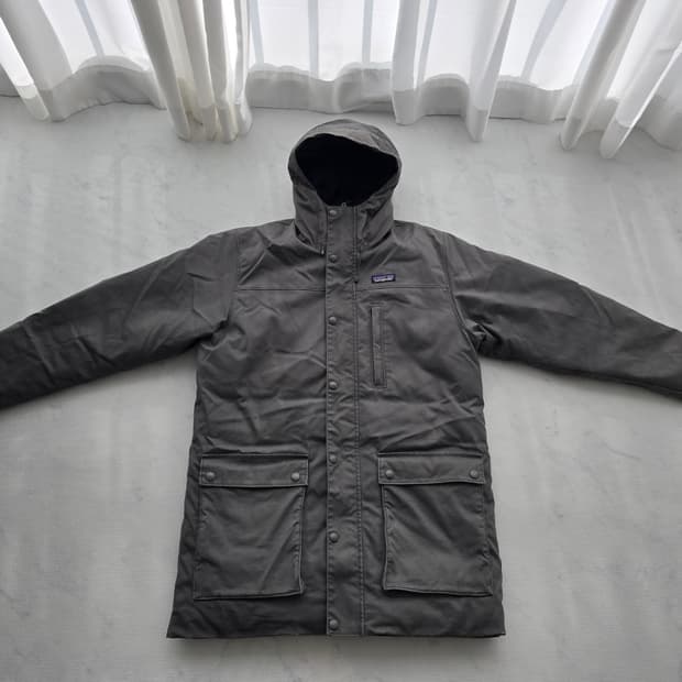 파타고니아 메이플 그로브 다운 파카 M 사이즈