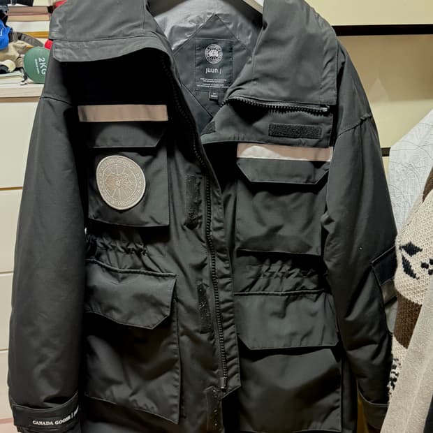 준지 캐나다구스 레졸루트 S