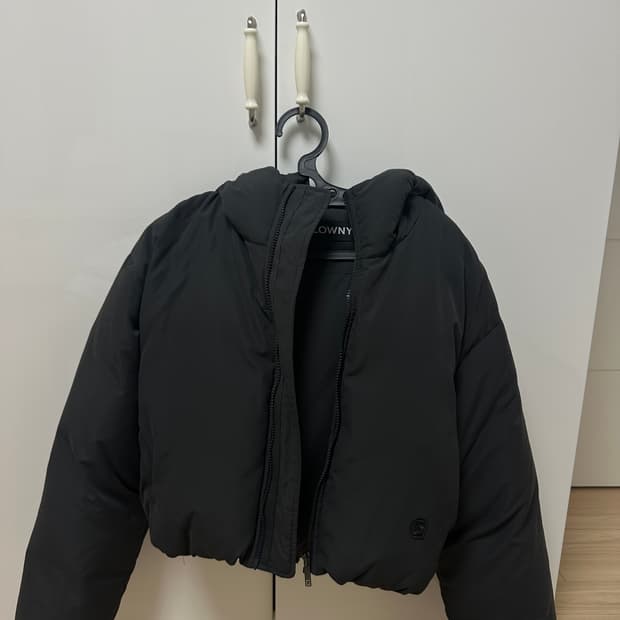 글로니 패딩 glowny