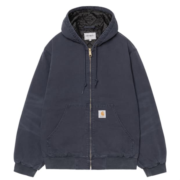 [XXL] 칼하트 wip 액티브 자켓 다크 네이비 스톤