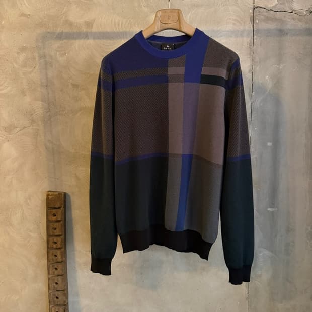 폴스미스 니트 100