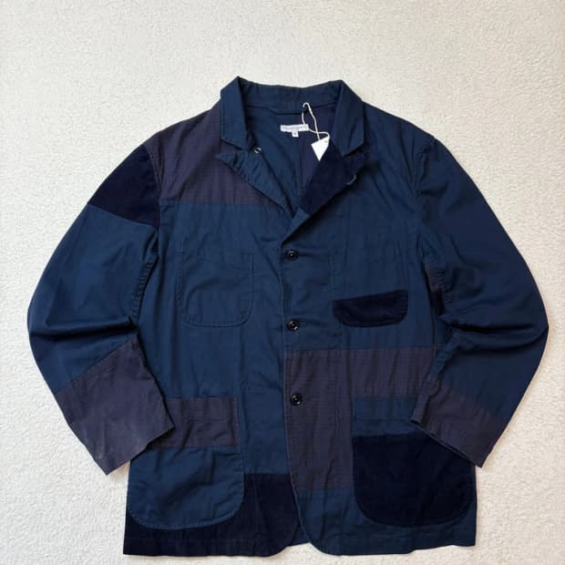 엔지니어드가먼츠 19ss 베드포드 블레이저 자켓 PN6431
