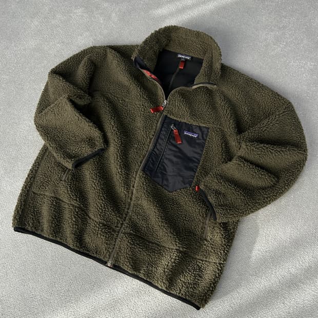 파타고니아 플리스 자켓 105