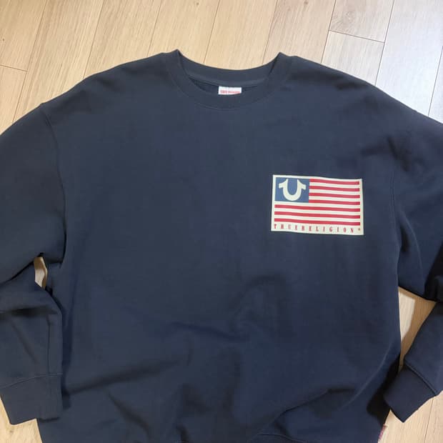 트루릴리전 맨투맨M