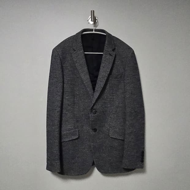 커스텀멜로우 울 자켓 / 남성 자켓/ 남자 자켓