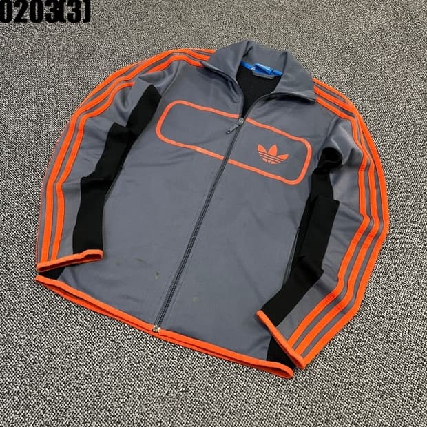 아디다스 트랙탑 져지