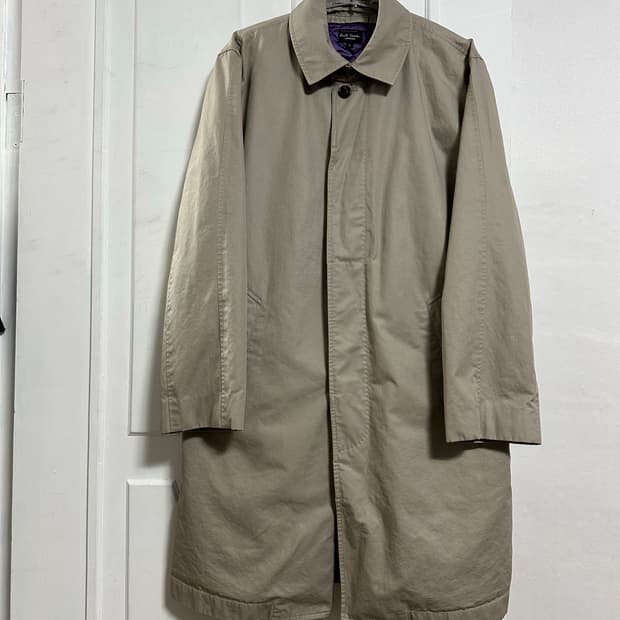 폴스미스 싱글 맥코트