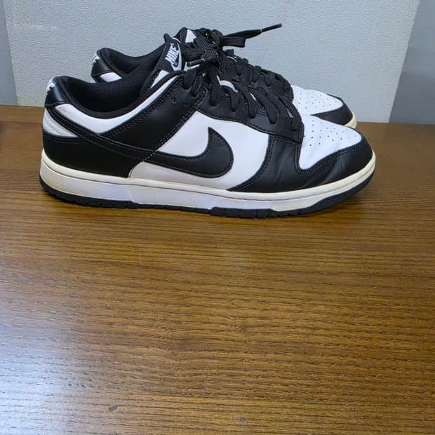 나이키 덩크 로우 레트로 범고래