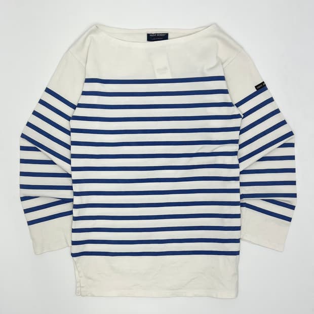 세인트제임스 긴팔 티셔츠