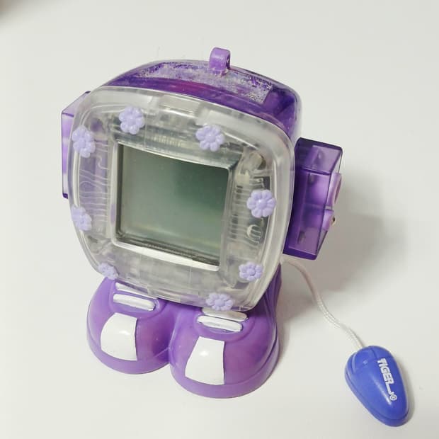 펀키즈 다마고치