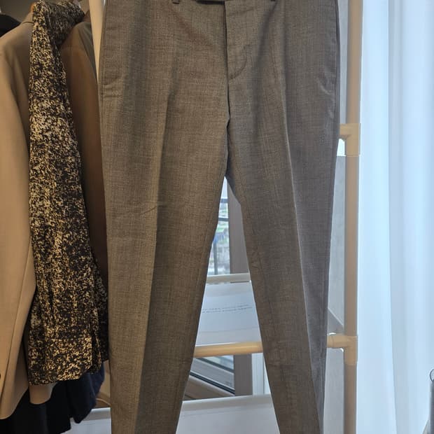 산드로옴므 슬랙스 38