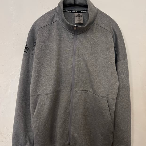 아디다스 컴뱃 스포츠 집업 자켓 M (실측 105)