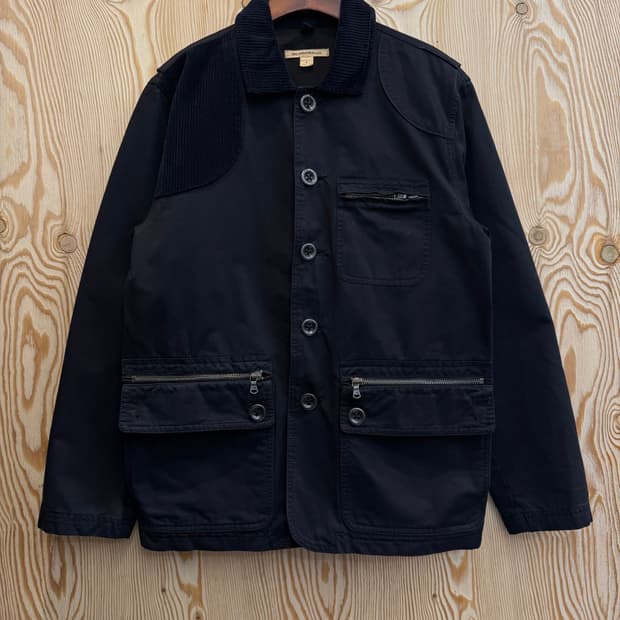 존 바바토스 빅 버튼 포켓 워크자켓