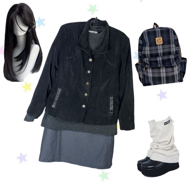 🍒키키의 도쿄소녀8번 set🍒