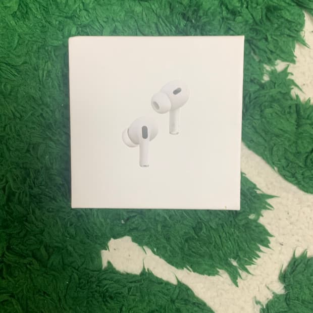 에어팟 프로2세대 미개봉