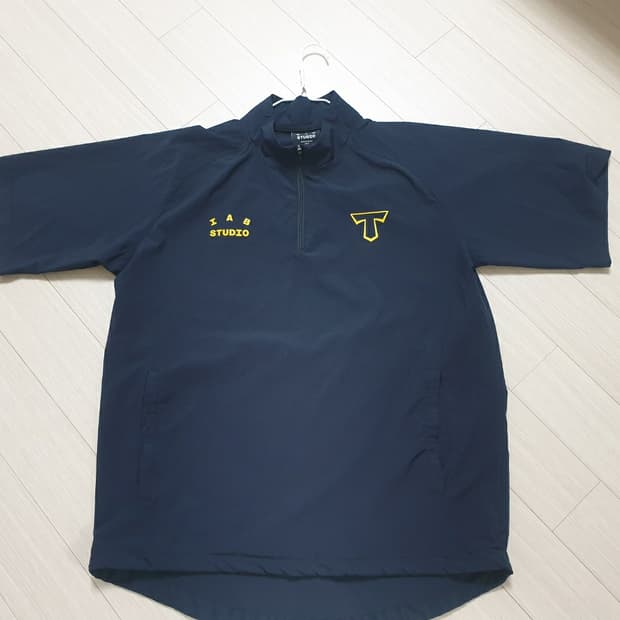 기아타이거즈 아이앱 집업 