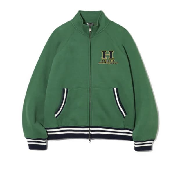 테켓 하프 집업 teket