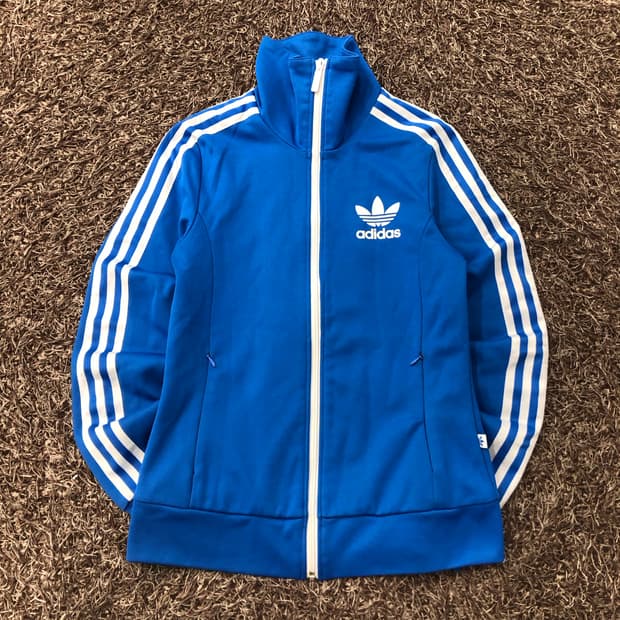 아디다스 유로파 져지 트랙 자켓
