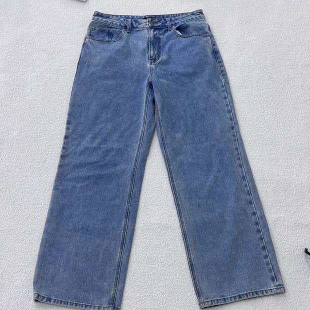 31 무신사스탠다드 데님 팬츠 0303E