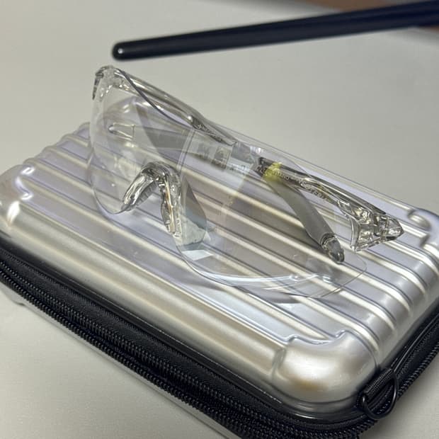 네오테리아 런닝 선글라스