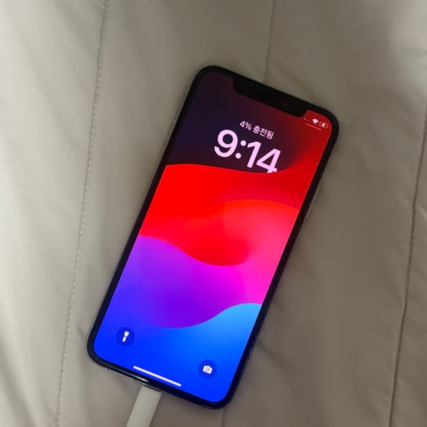 아이폰 XS 64GB 실버