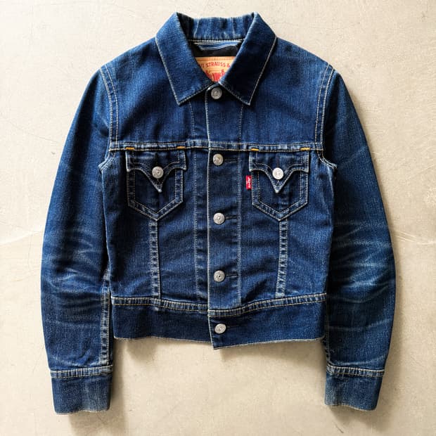 Levi's Type 1 Women's Denim Jacket