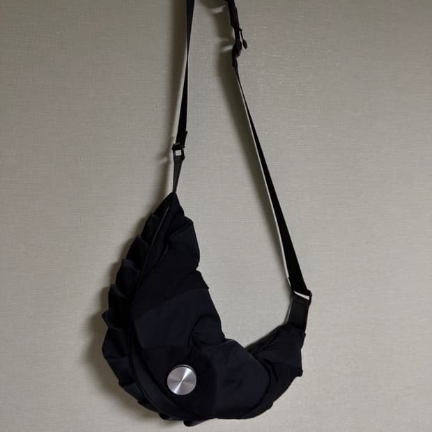 [OS]CMMAWEAR gyoza bag 