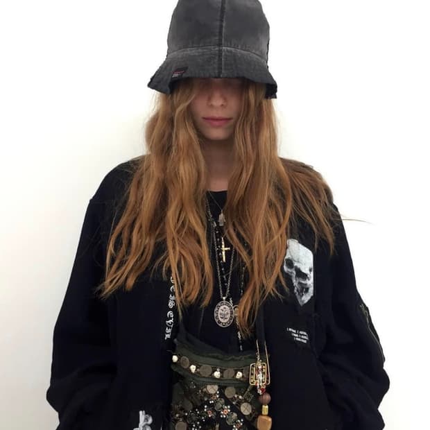 혜인서 hyeinseo 에스닉 크로스백