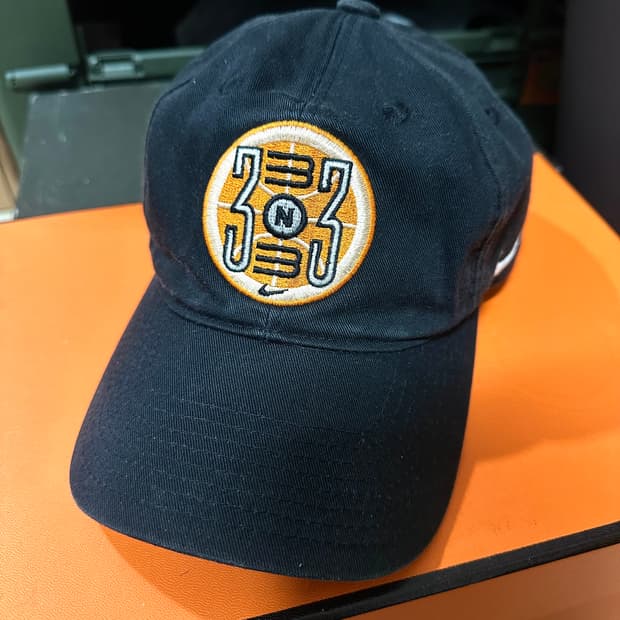 00s NIKE 3X3 STREET BASKETBALL 볼캡 (비매품)