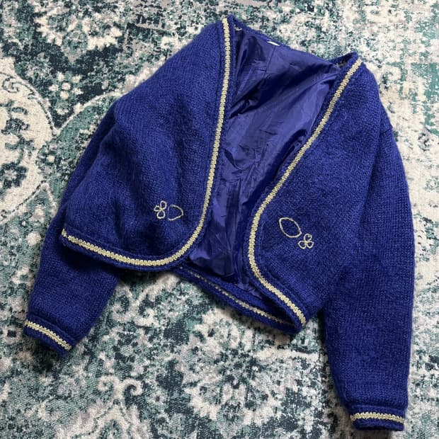 Vintine jpn TK 가디건 자켓(M)