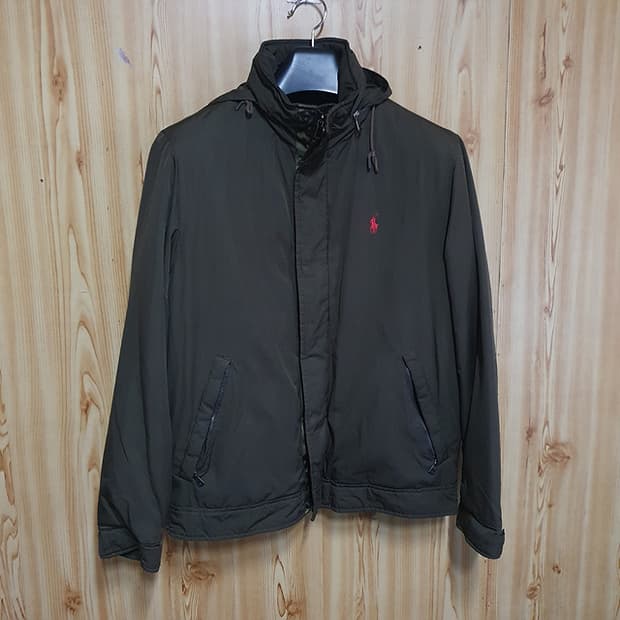 폴로 랄프로렌 기모 점퍼 S