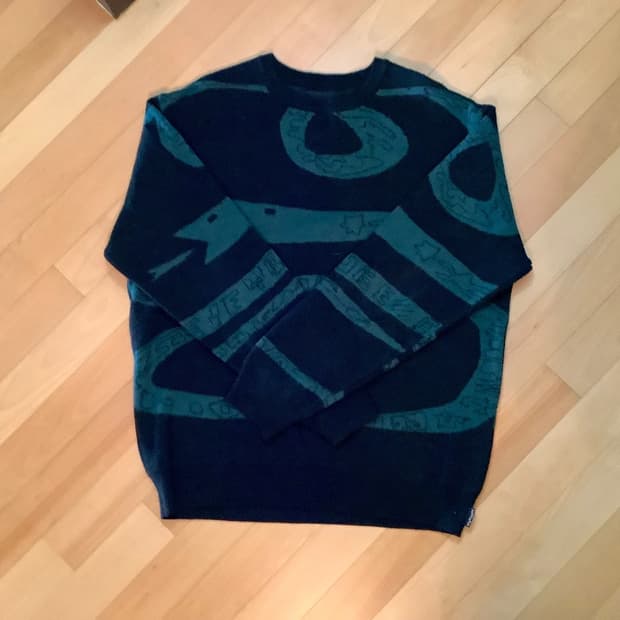 예스아이씨 니트 L