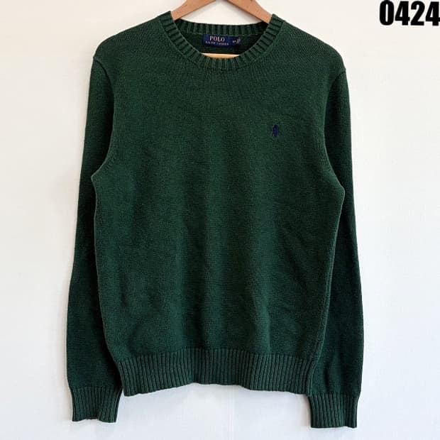 폴로 랄프로렌 니트 스웨터 S 0424