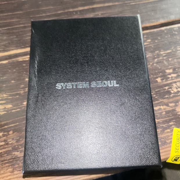 시스템 서울 목걸이