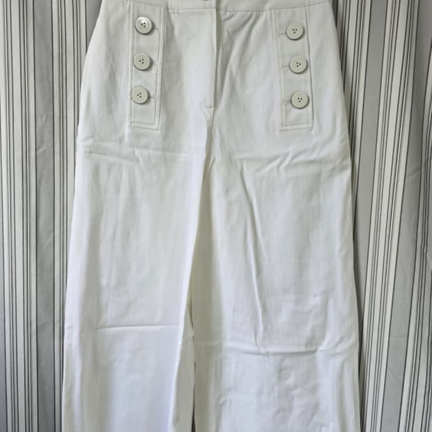 (36) 럭키슈에뜨 여성 슬렉스 바지