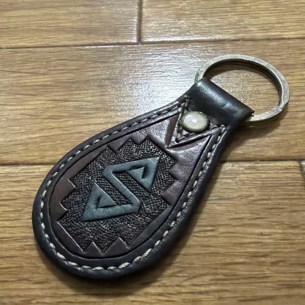 RRL 더블알엘 키링