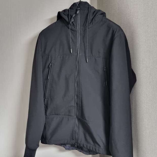 cp컴퍼니 쉘 고글 바람막이