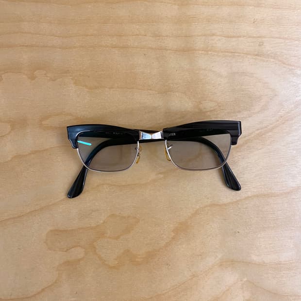 50~60's B&L sunglasses 바슈롬 하금테 선글라스
