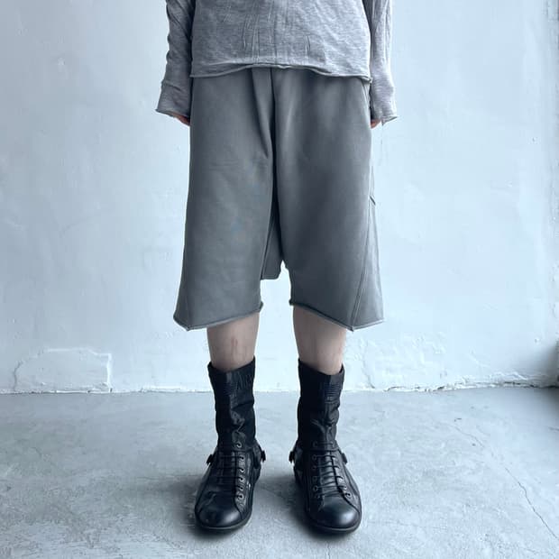 엔타이어스튜디오 스웨트 쇼츠