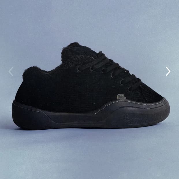 Erl vamp corduroy 10사이즈