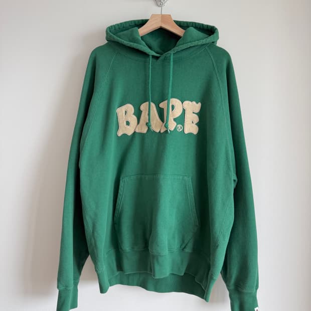 베이프(BAPE) 후드