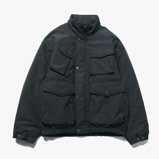 NIKO AND - RIPSTOP MULTI POCKET BLOUSON