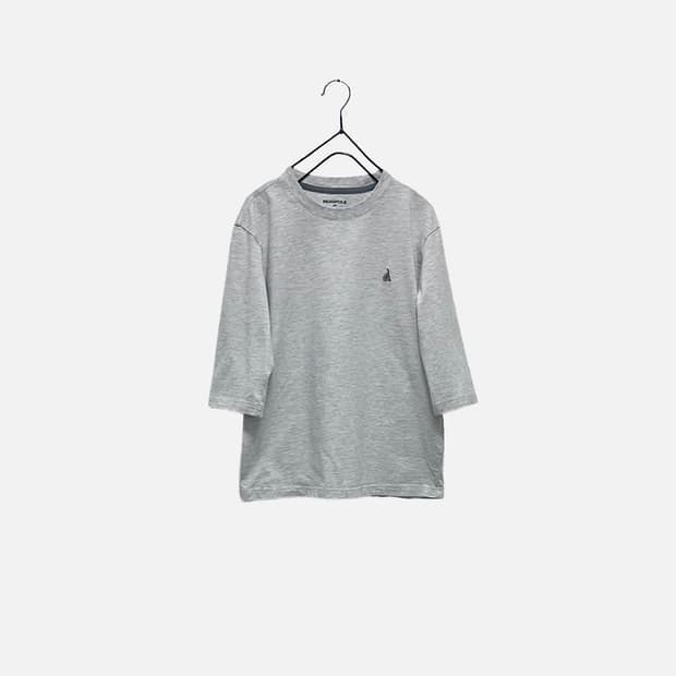 빈폴 키즈 7부 소매 티셔츠 아동복
