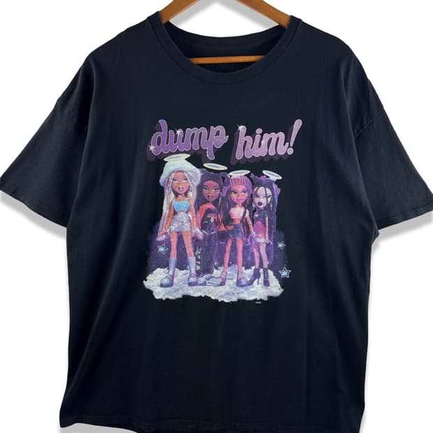 USA Bratz 브랏츠 그래픽 티셔츠3535
