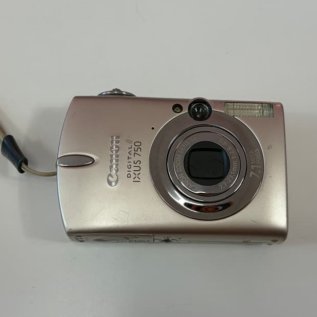 캐논 익서스750 (원희디카)