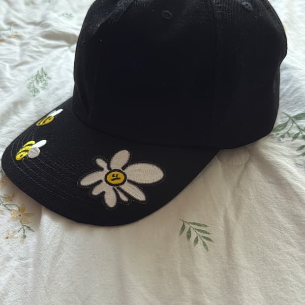 준야와타나베 키스해링 볼캡