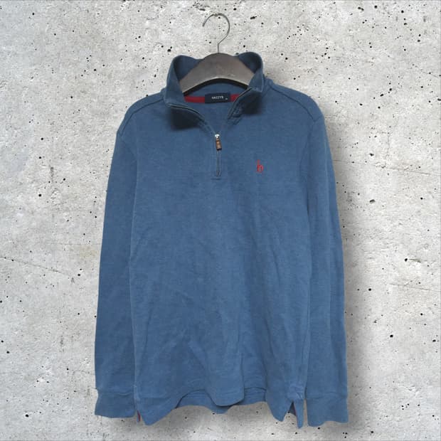 헤지스 반집업 맨투맨 (95/M)