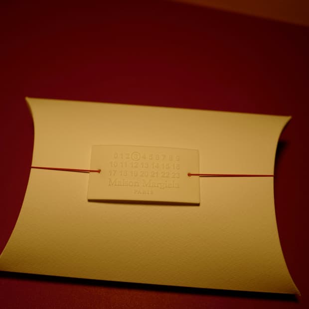 마르지엘라 레이지 선데이 모닝