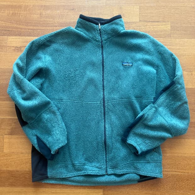 90s 파타고니아 R 플리스