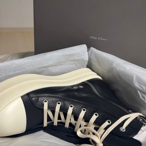 메가범퍼 라몬즈 싸게 팝니다